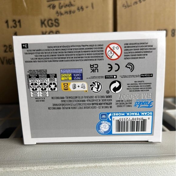 Funko POP! Captain Planet Figure #1323! - Picture 7 of 7